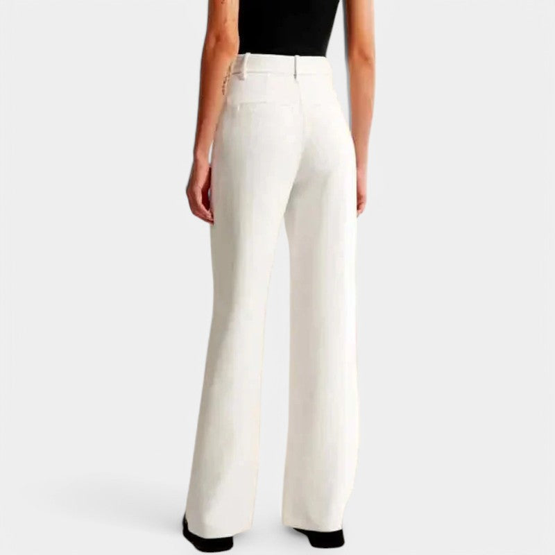 Marianna | Elegante Wijde Broek - Fashion Lab