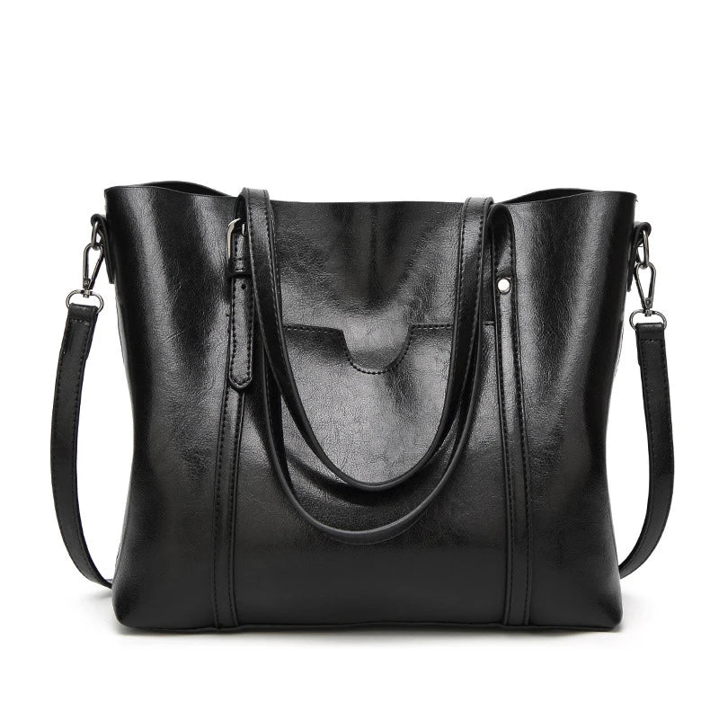 Luxe Leren Handtas
