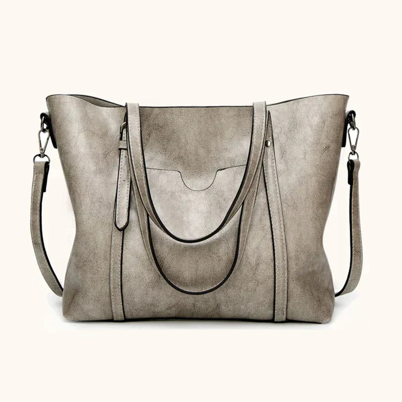 Luxe Leren Handtas