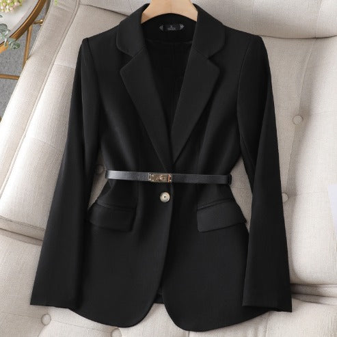 Eleonora | Elegante Belted Blazer