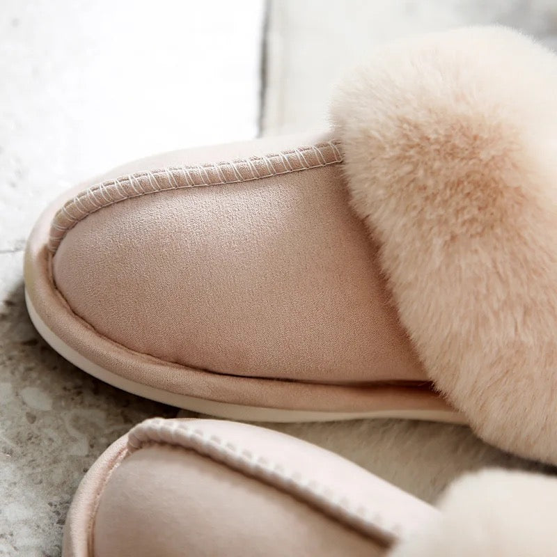 CozyStep Slippers