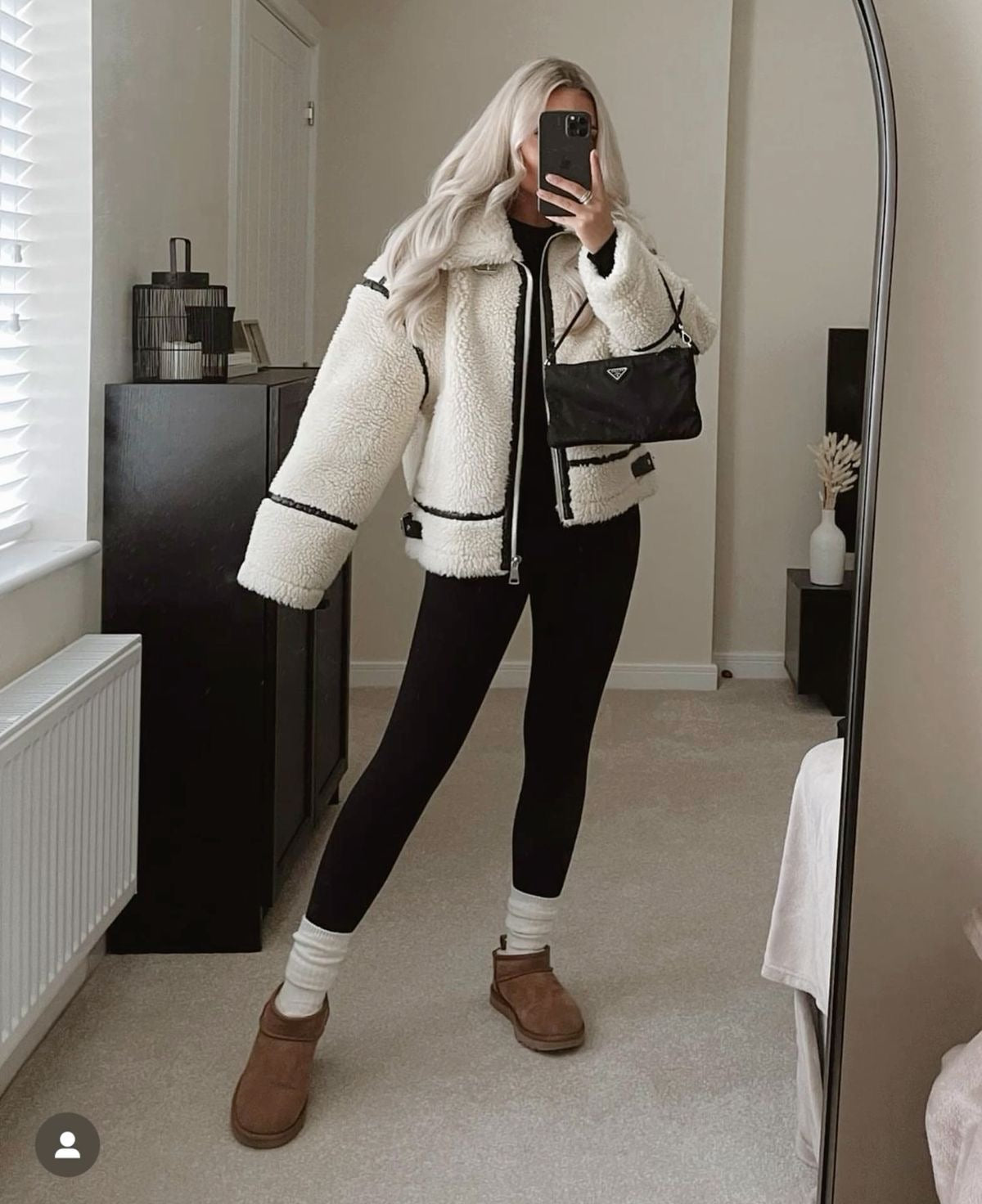 Juna |Teddy Coat - Fashion Lab