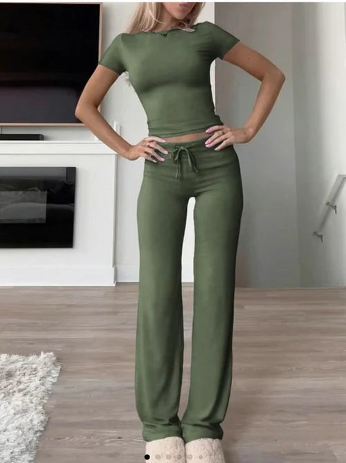 LuxeFit | 2-delige set - Fashion Lab