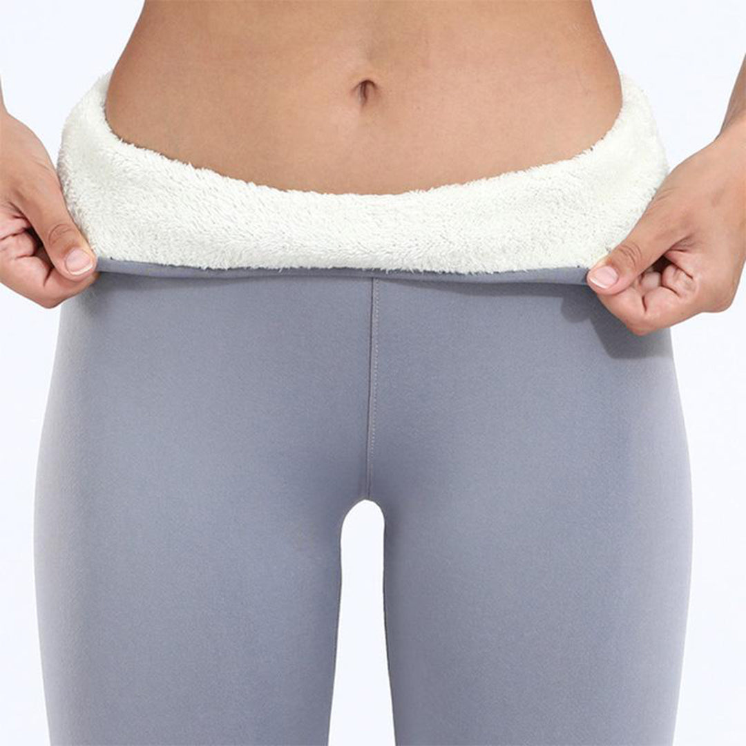Laluna | Warme Winterlegging - Fashion Lab