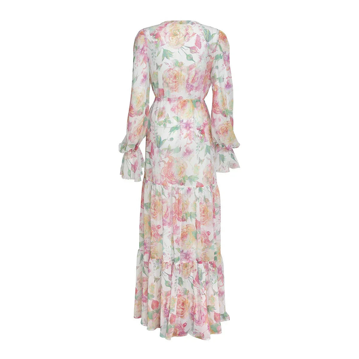 Luisa | Elegante Mesh Cover-Up met Bikini Set - Fashion Lab
