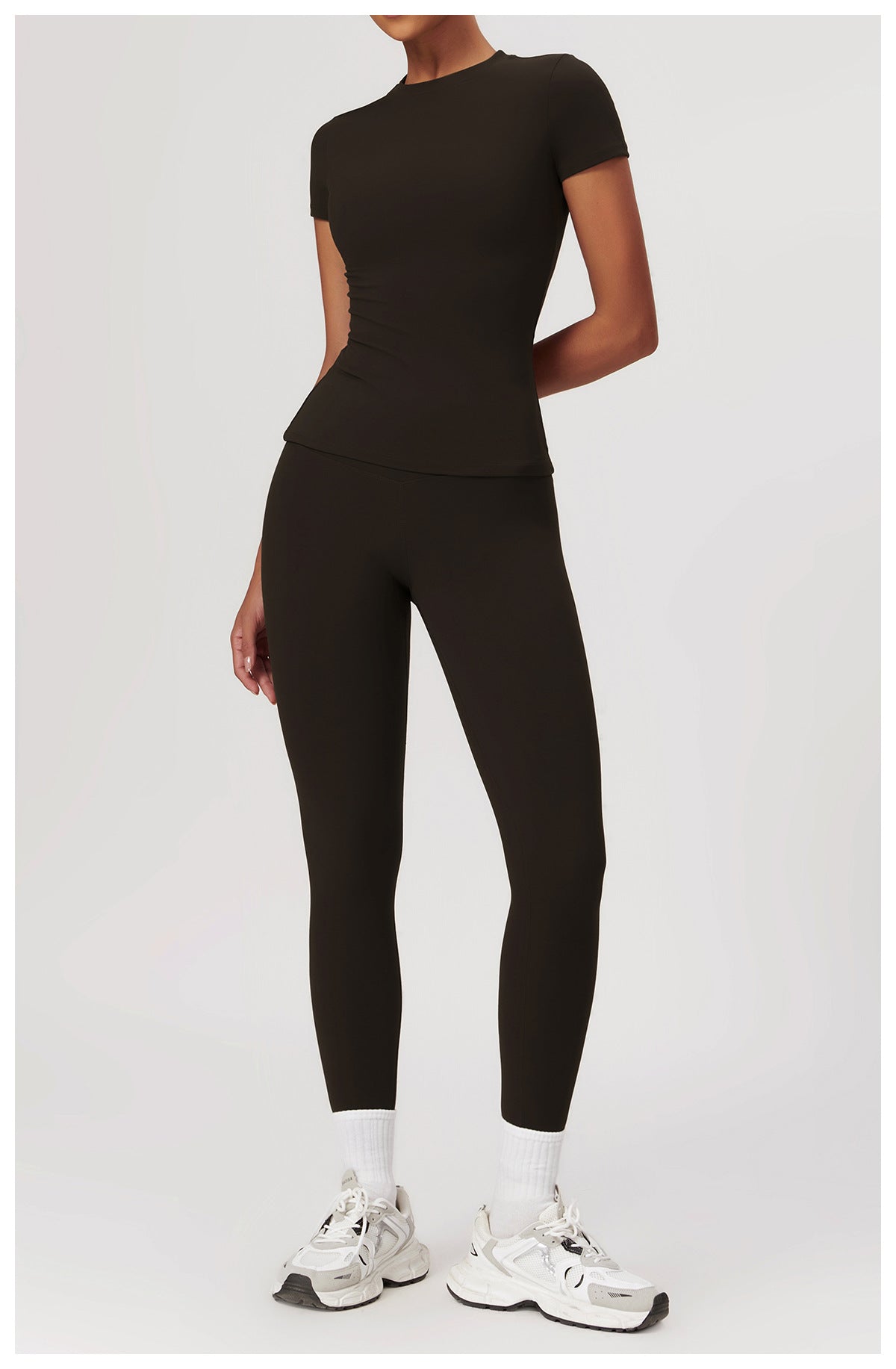 Leny | Sportieve Legging en Top Set