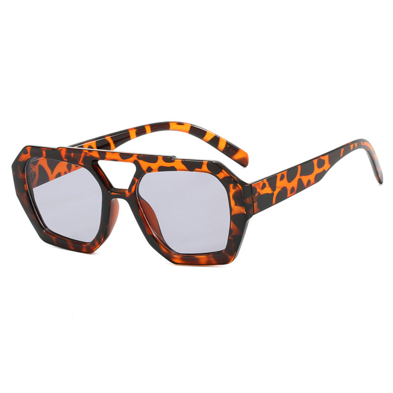 Chelsea | Octagon Zonnebril - Fashion Lab
