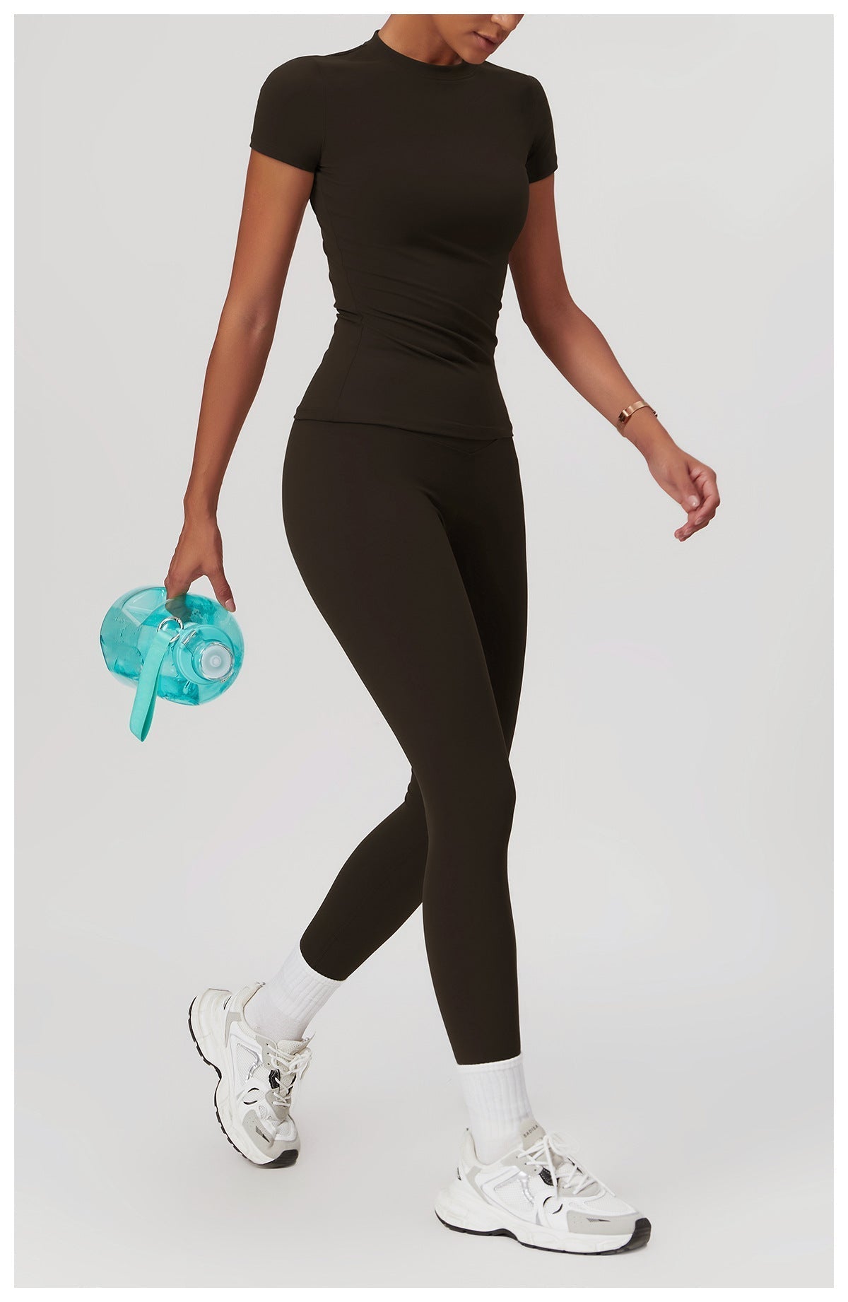 Leny | Sportieve Legging en Top Set