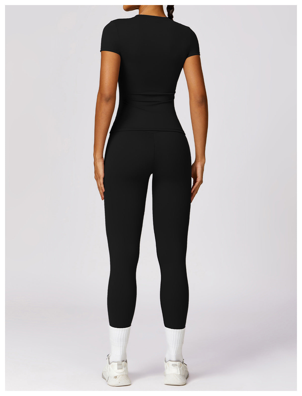 Leny | Sportieve Legging en Top Set