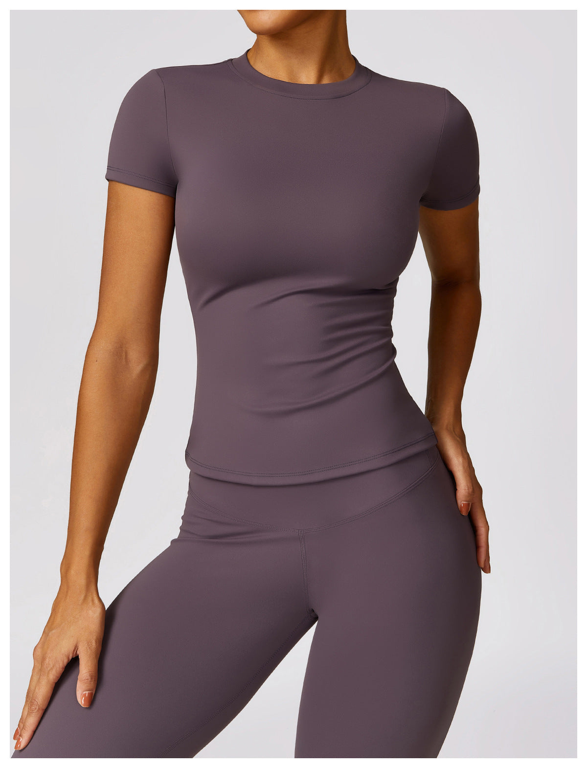 Leny | Sportieve Legging en Top Set