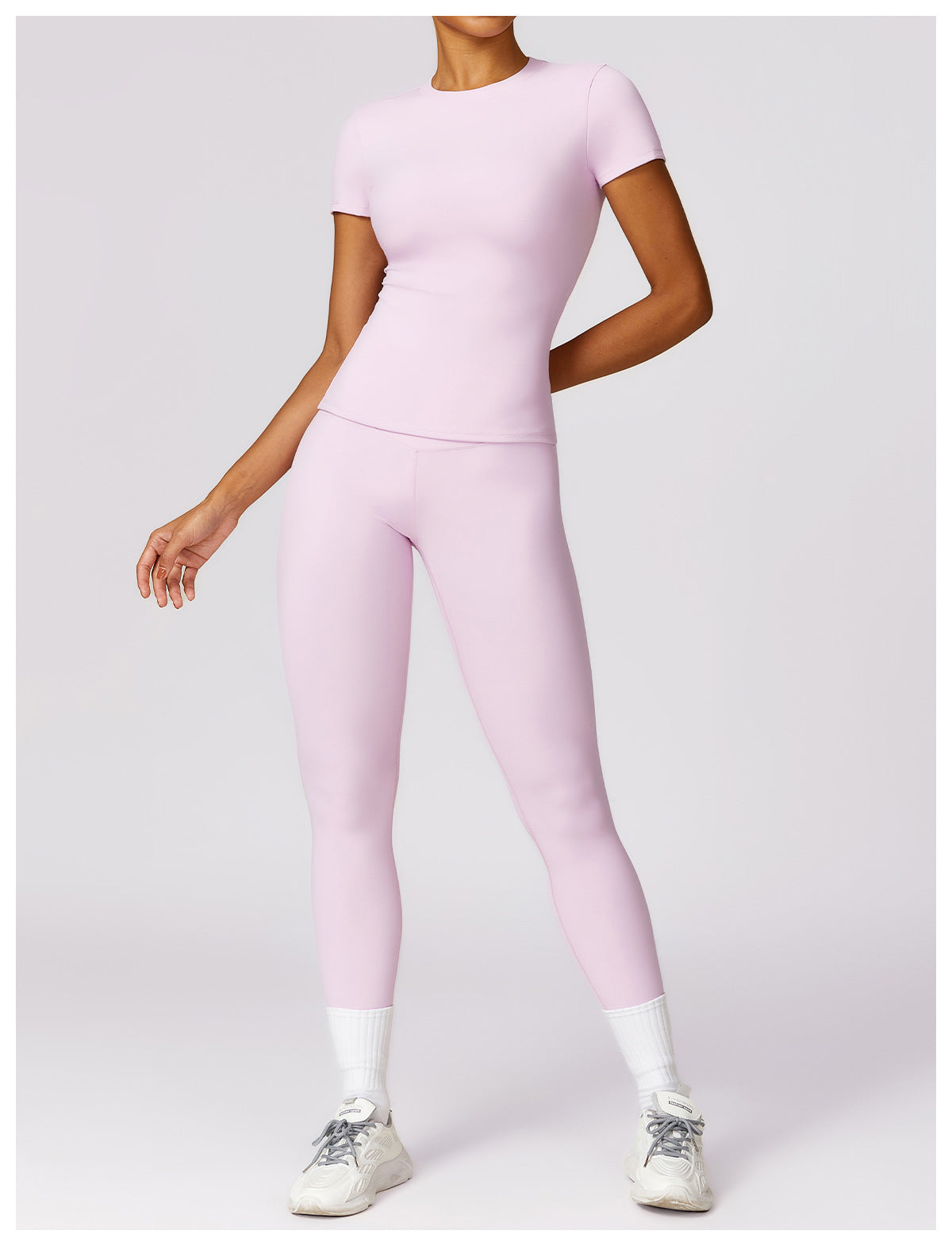 Leny | Sportieve Legging en Top Set