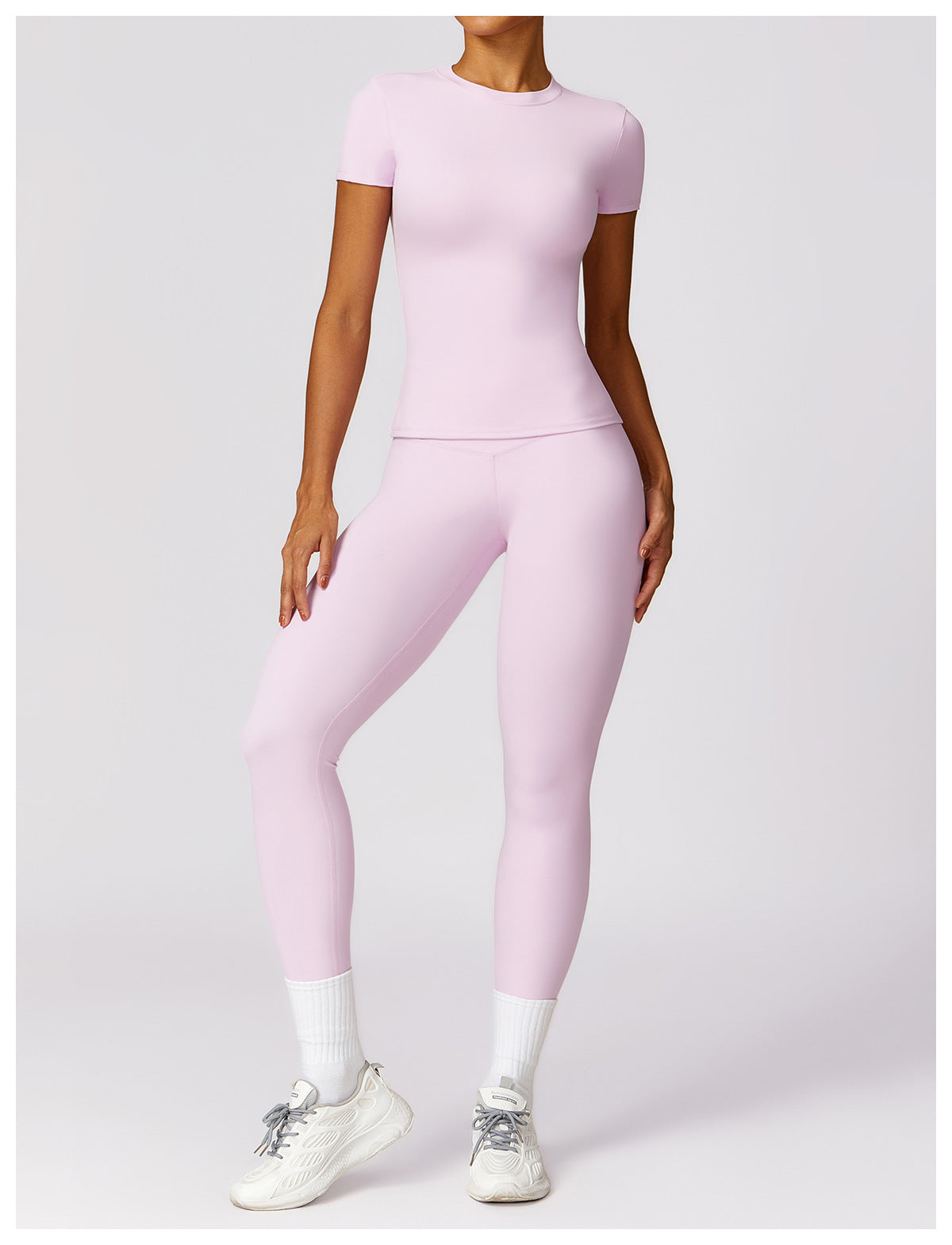 Leny | Sportieve Legging en Top Set
