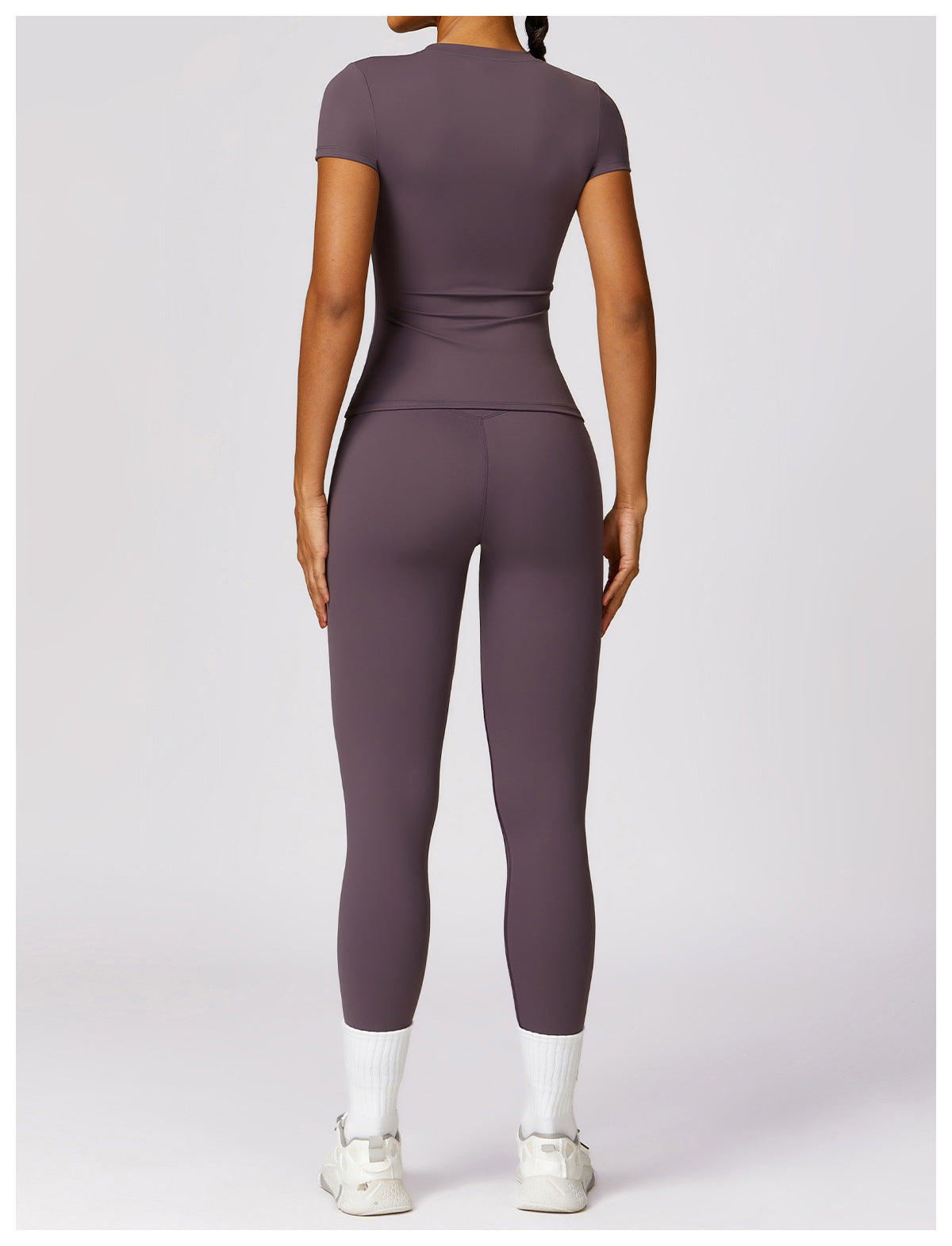 Leny | Sportieve Legging en Top Set