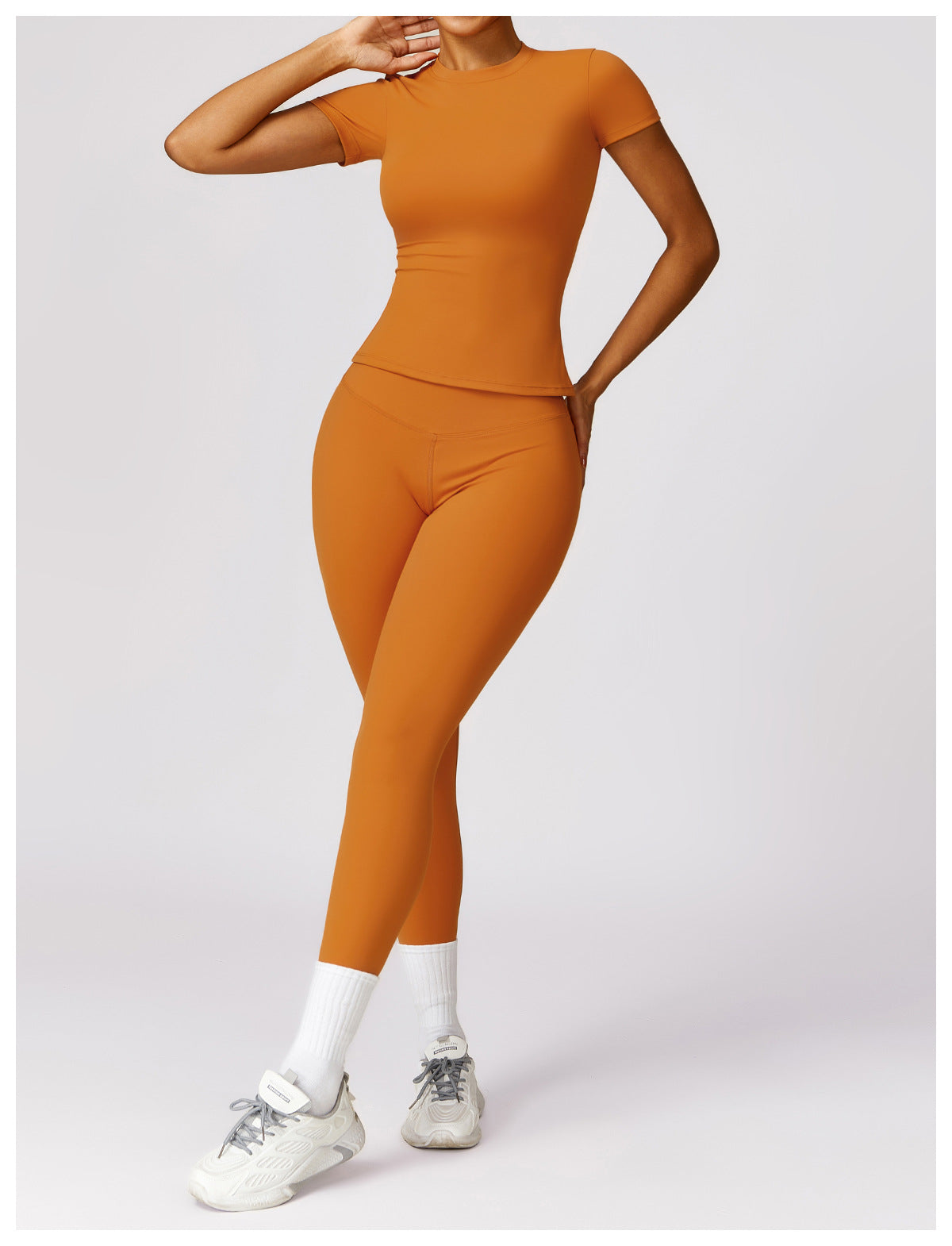 Leny | Sportieve Legging en Top Set