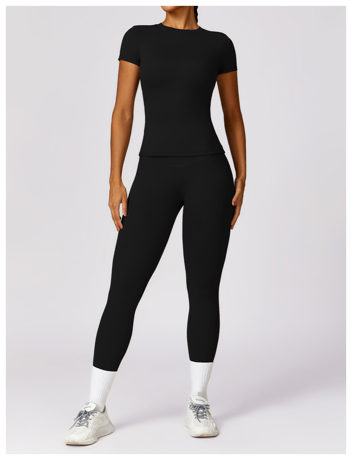 Leny | Sportieve Legging en Top Set