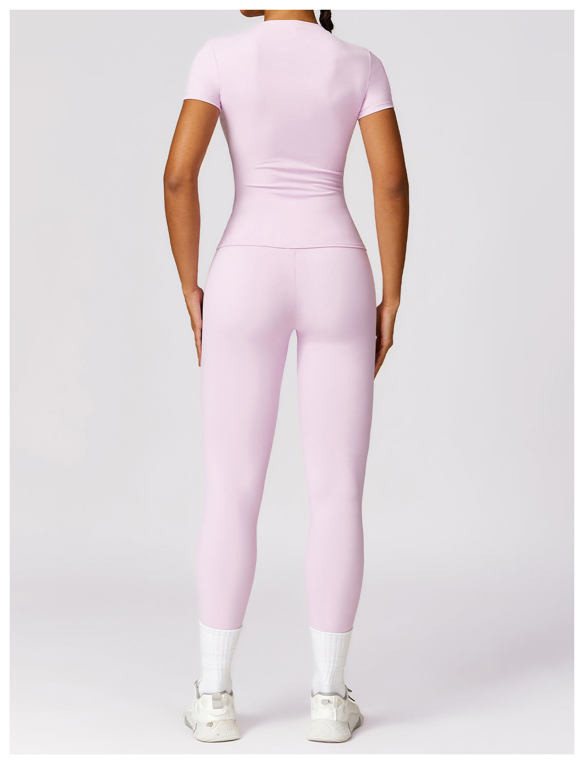 Leny | Sportieve Legging en Top Set