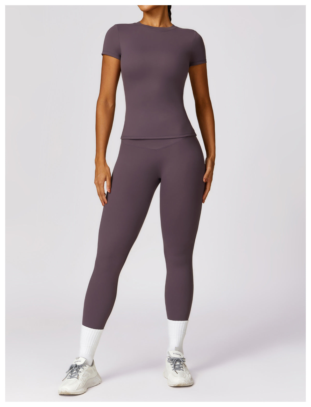 Leny | Sportieve Legging en Top Set