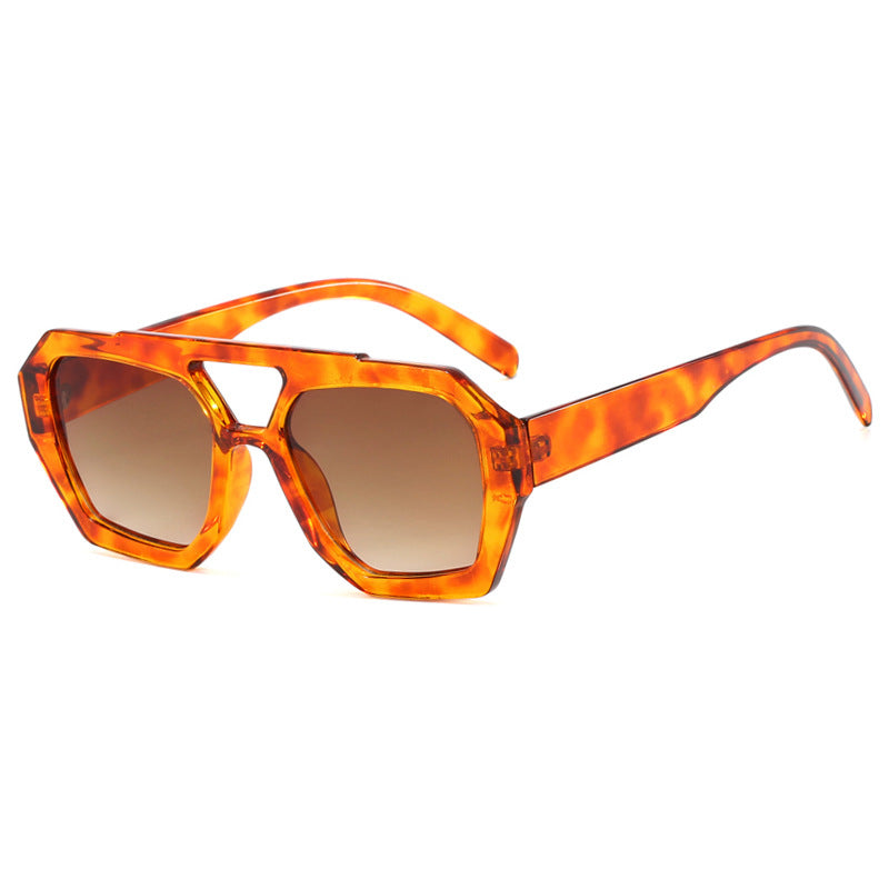 Chelsea | Octagon Zonnebril - Fashion Lab