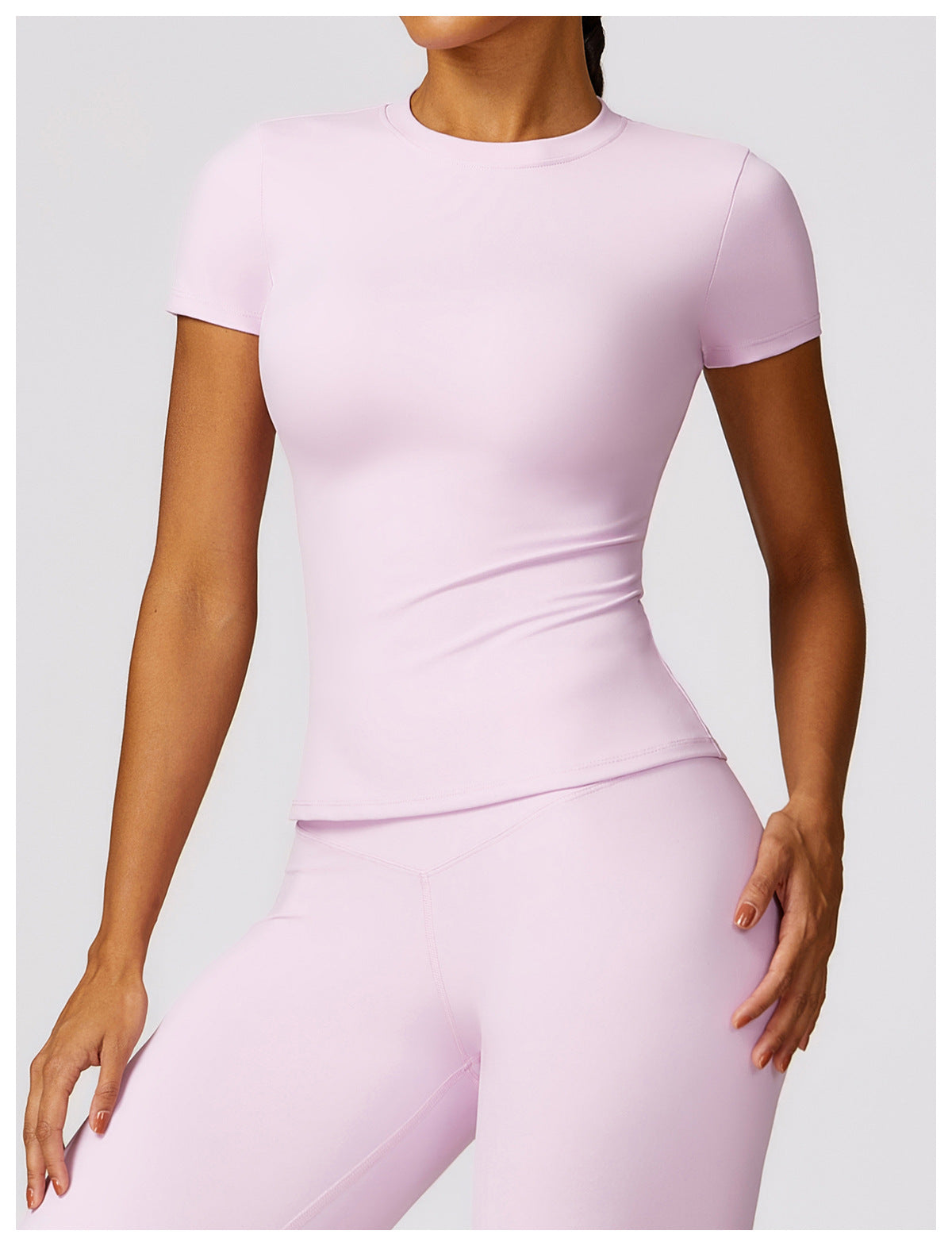 Leny | Sportieve Legging en Top Set