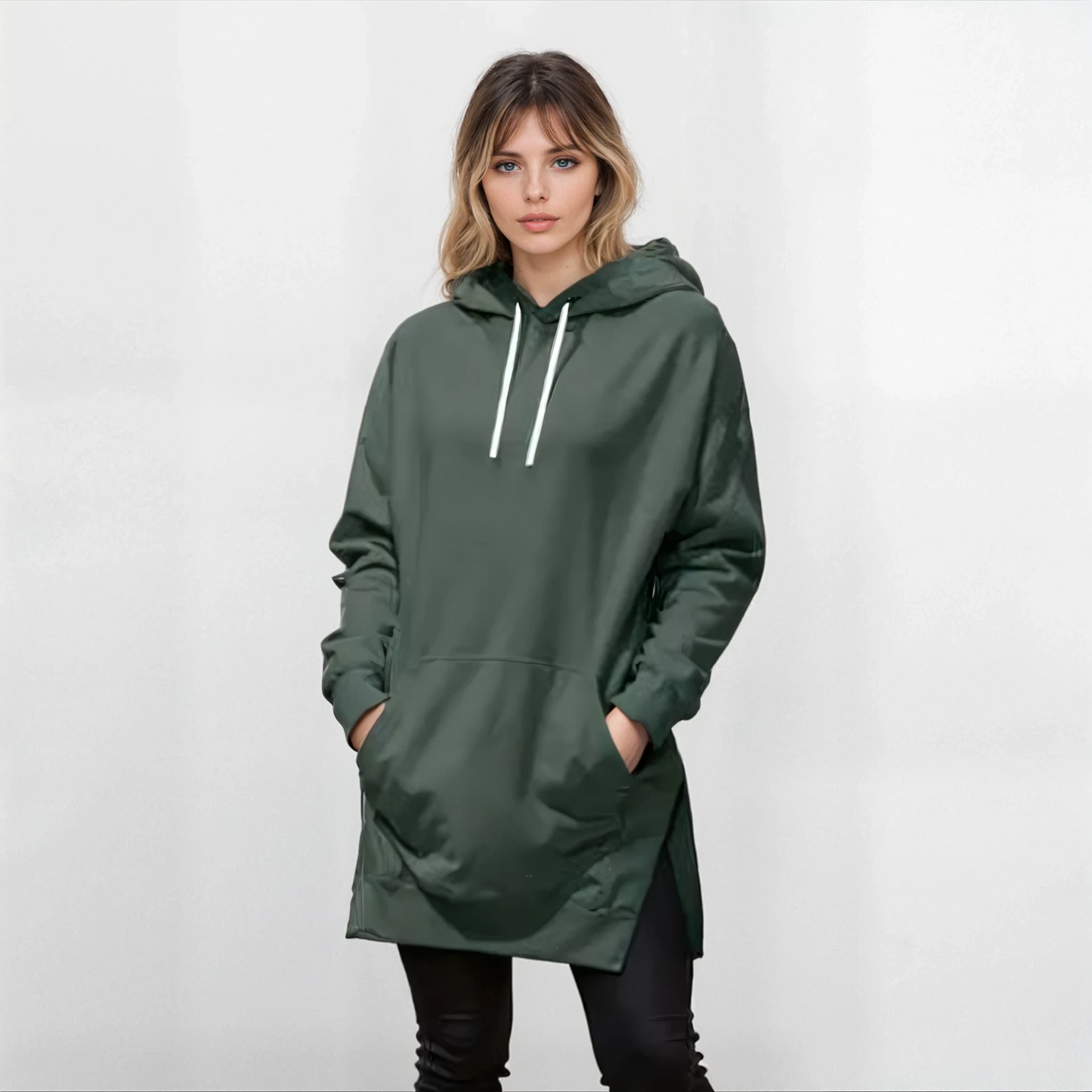 Warmie | Oversized hoodie voor dames