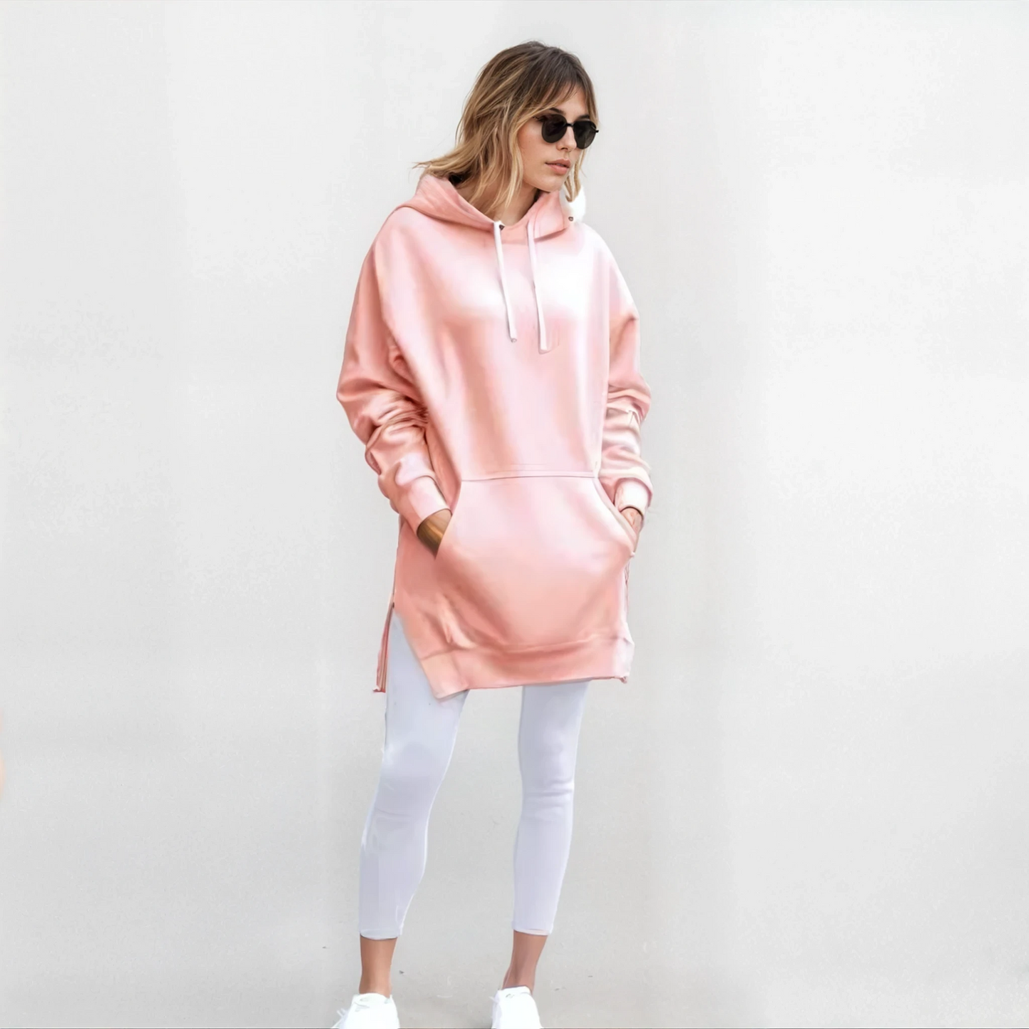 Warmie | Oversized hoodie voor dames