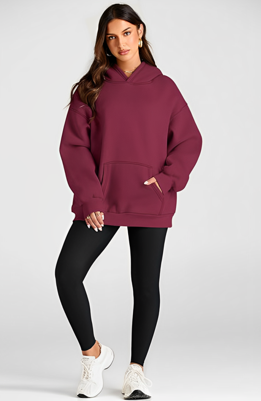 Serena | Hoodie - Fashion Lab