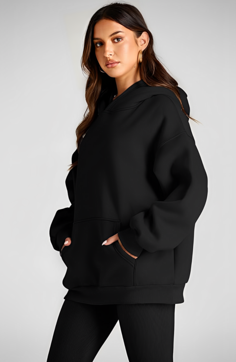 Serena | Hoodie - Fashion Lab