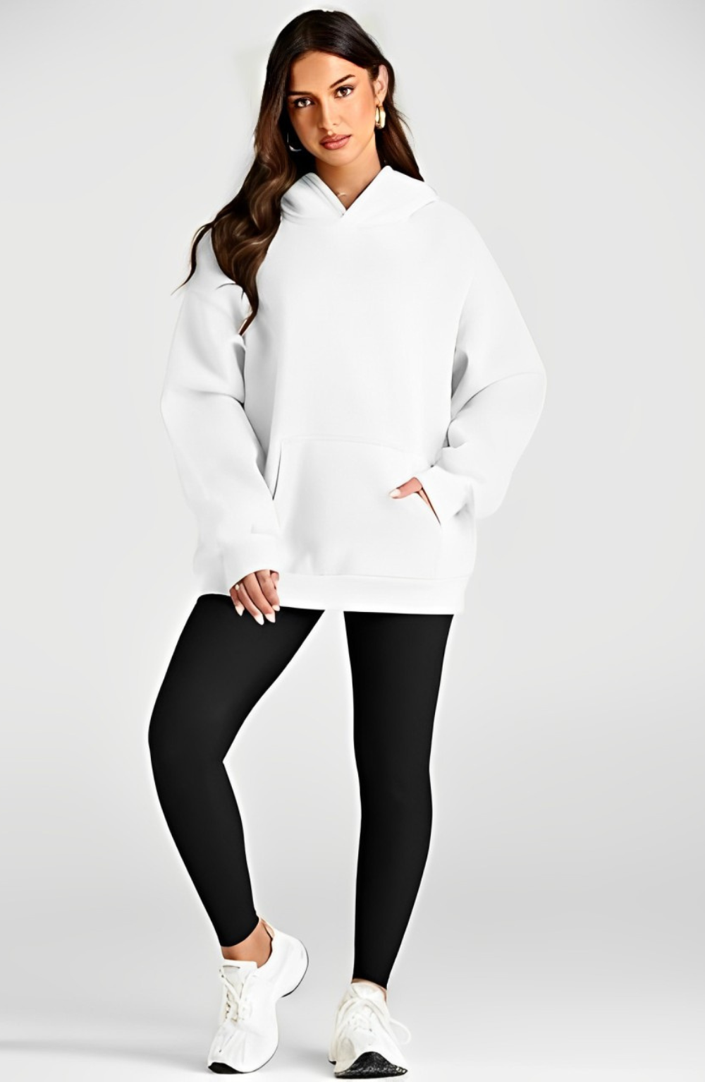 Serena | Hoodie - Fashion Lab