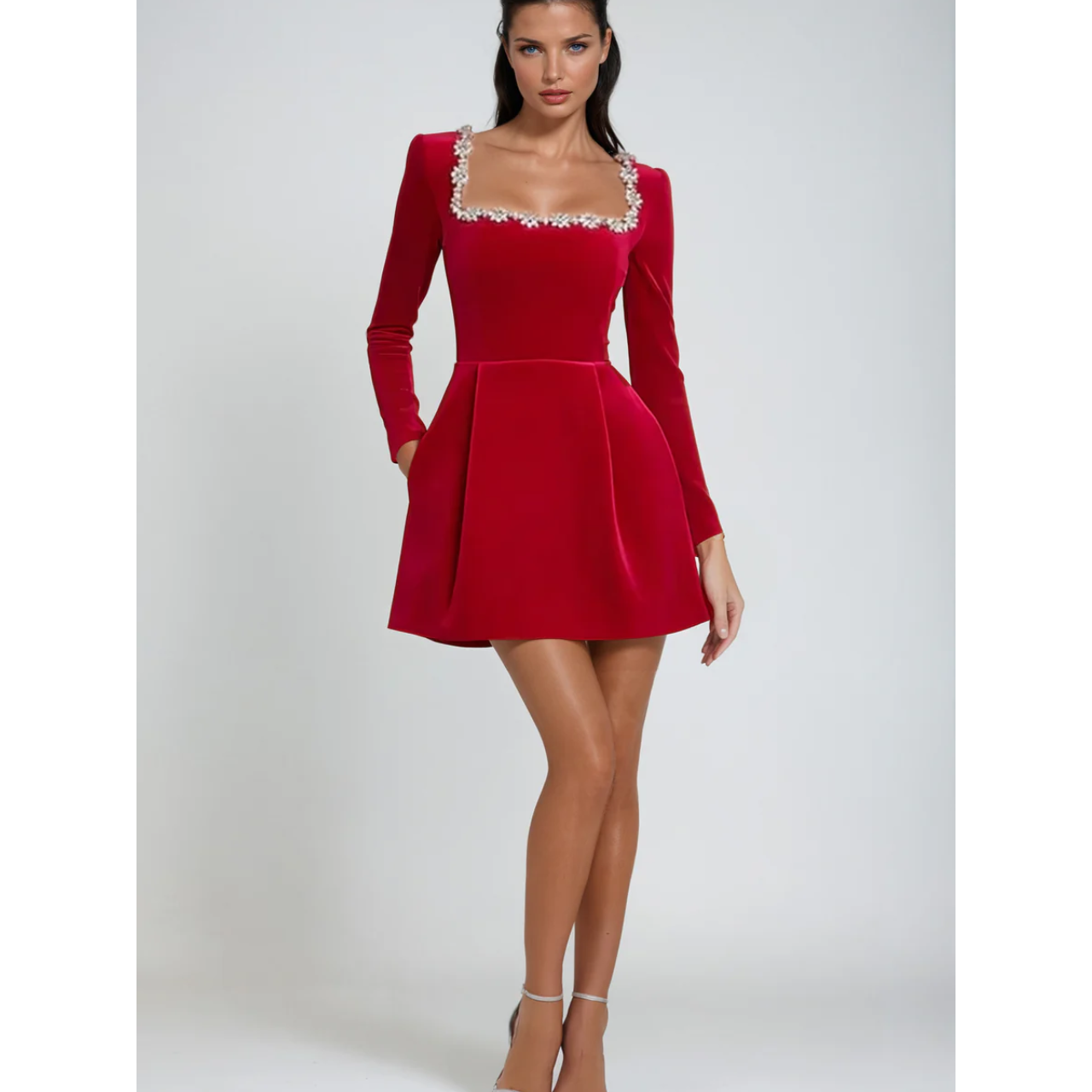 Fiona | Jurk - Fashion Lab