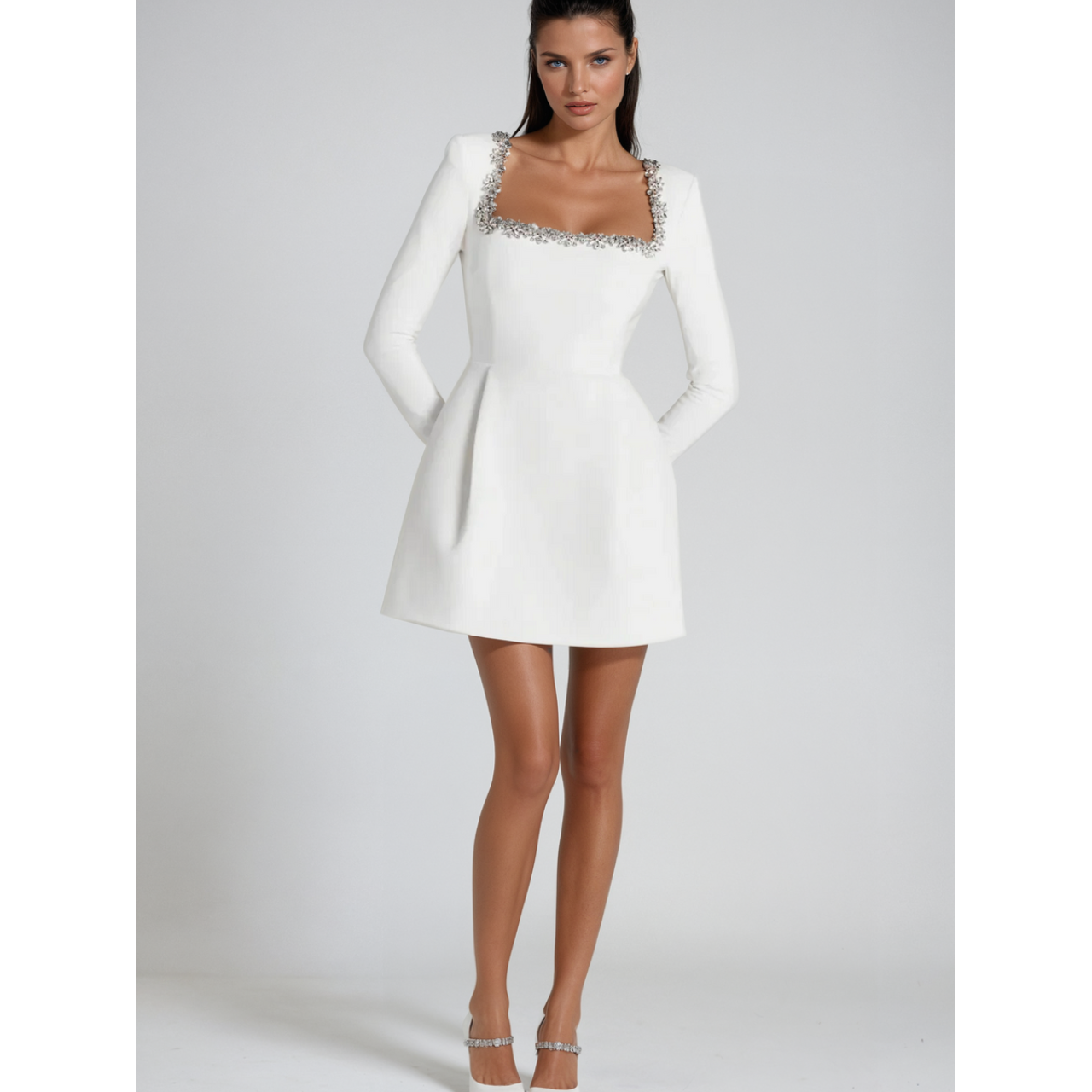 Fiona | Jurk - Fashion Lab
