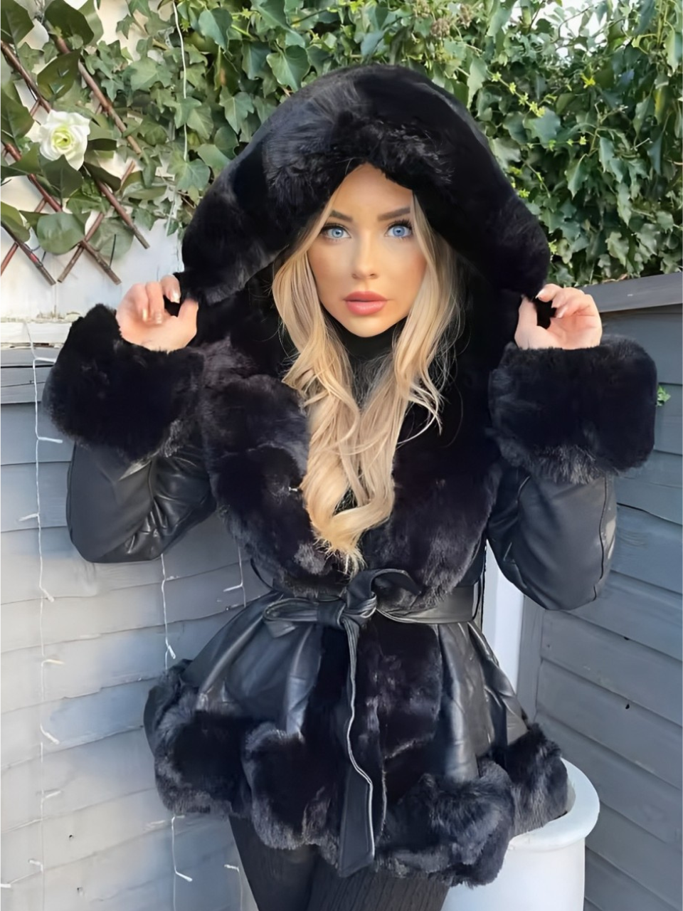 Lina | Winterjas