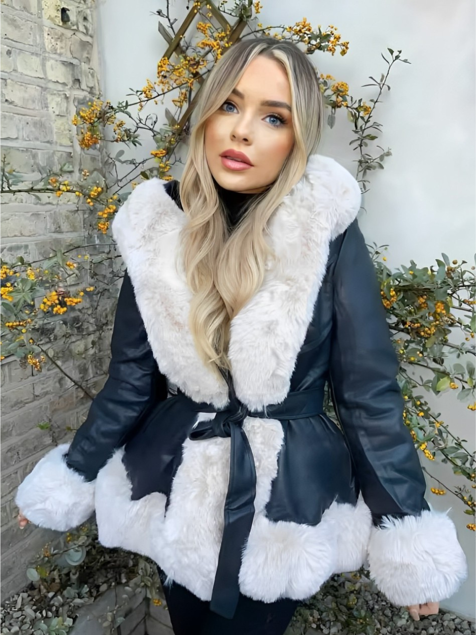 Lina | Winterjas
