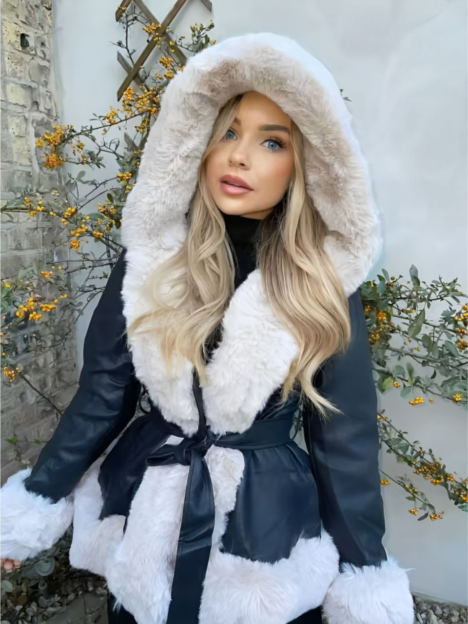 Lina | Winterjas