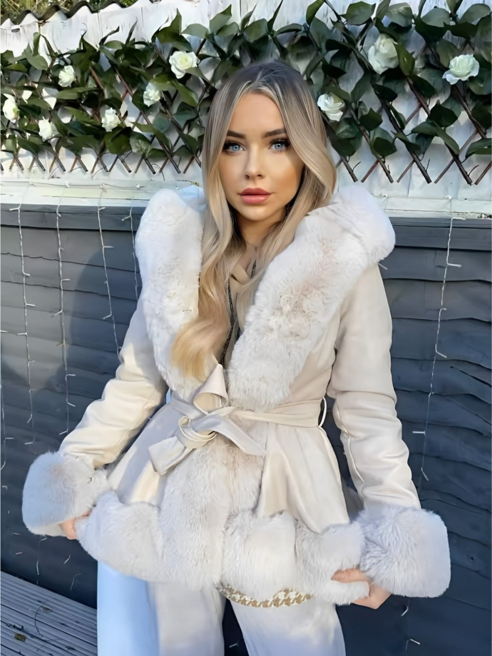 Lina | Winterjas