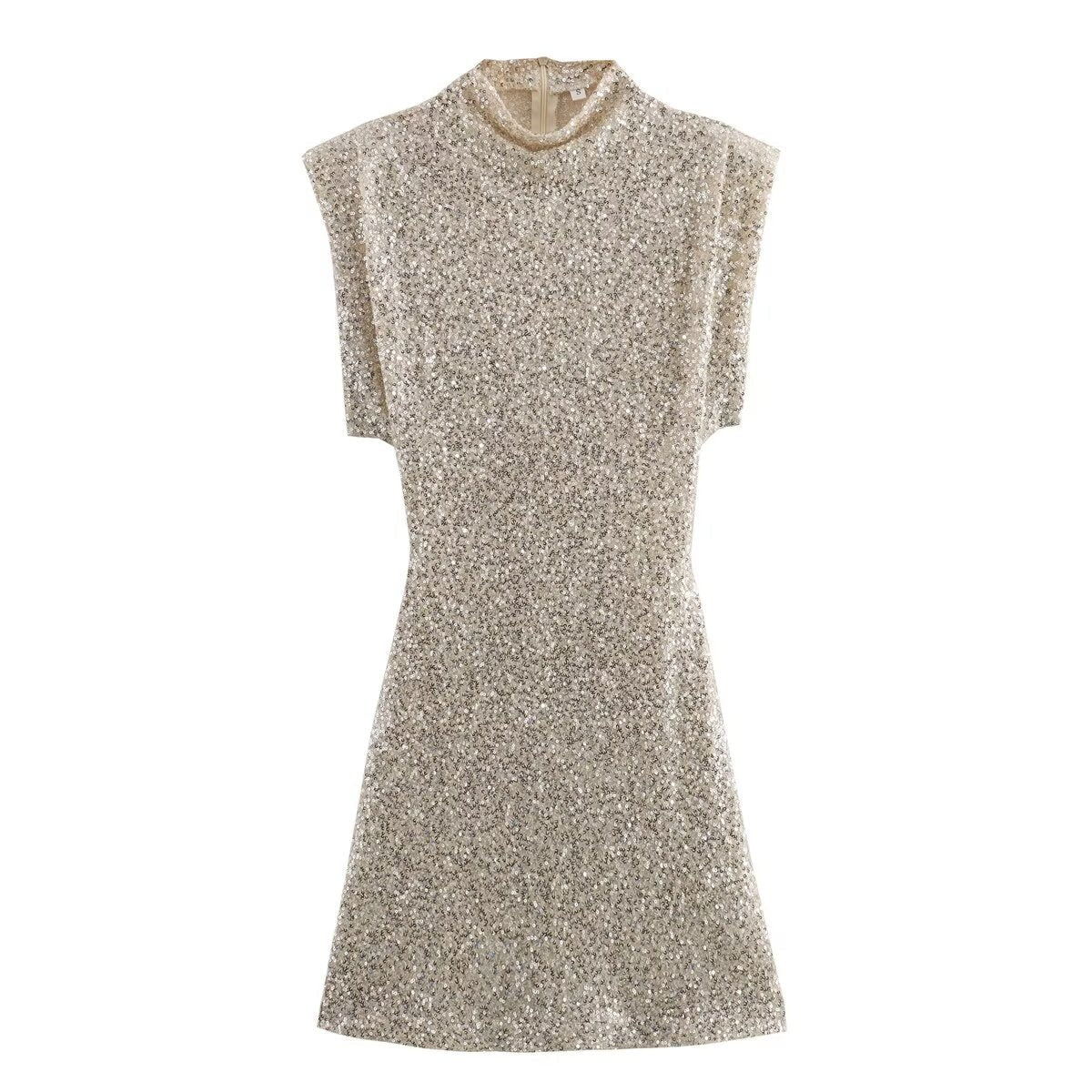 Grace | Sequin jurk - Fashion Lab