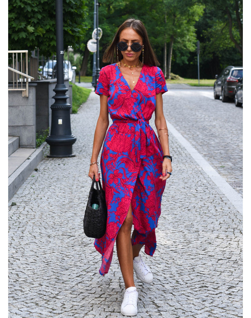 Natasha | Elegante Jurk - Fashion Lab