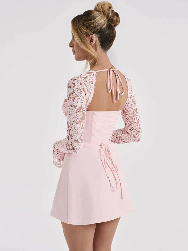 Ira | Stijlvolle bodycon jurk - Fashion Lab