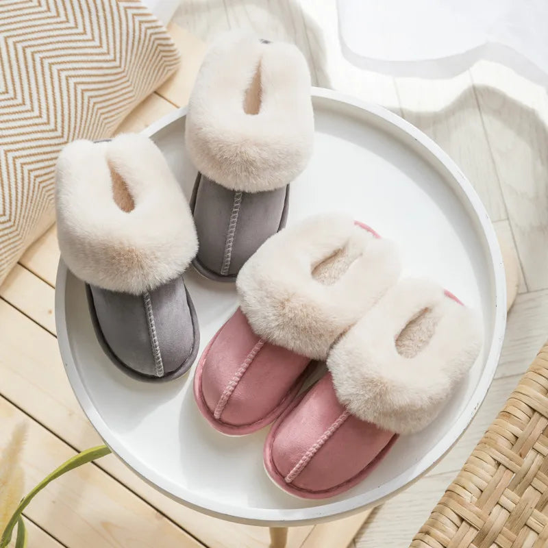 CozyStep Slippers