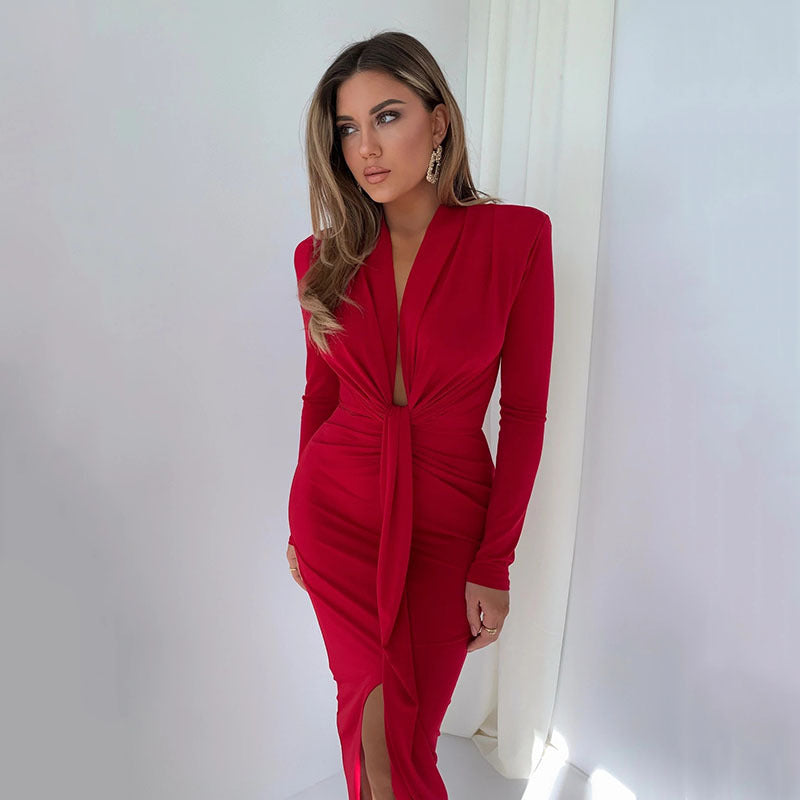 Frieda | Jurk - Fashion Lab