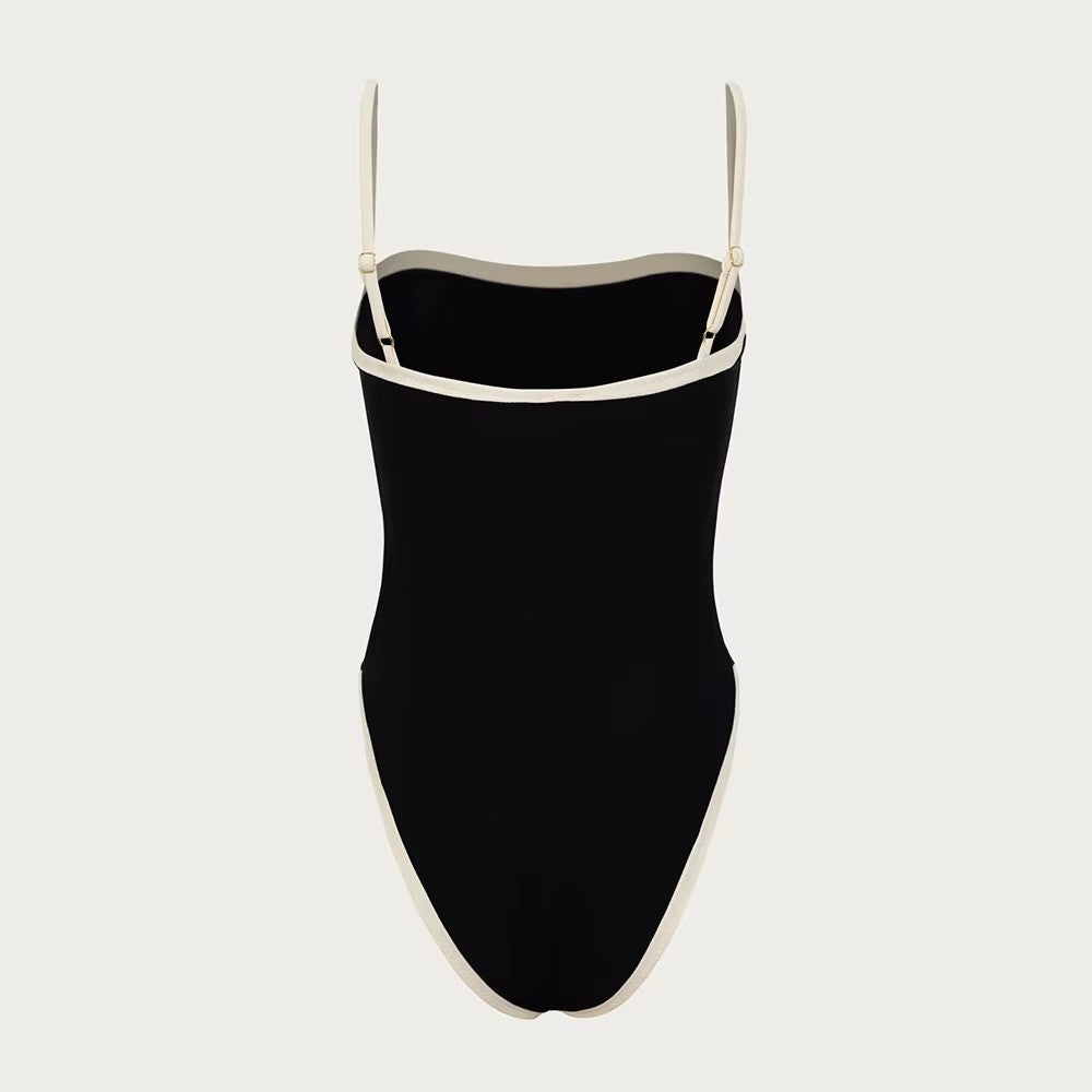 Layne | Minimalistisch Badpak - Fashion Lab