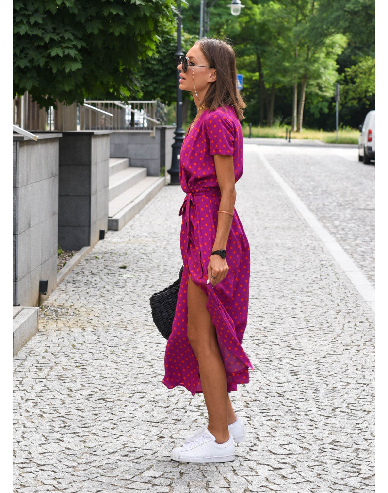 Natasha | Elegante Jurk - Fashion Lab