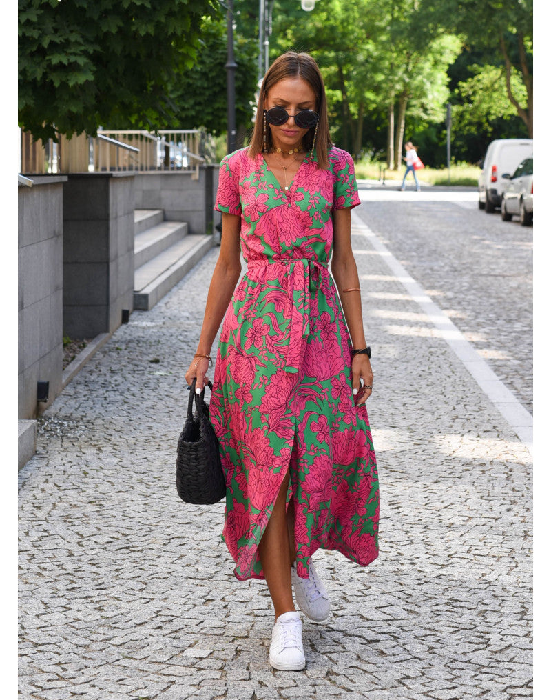 Natasha | Elegante Jurk - Fashion Lab
