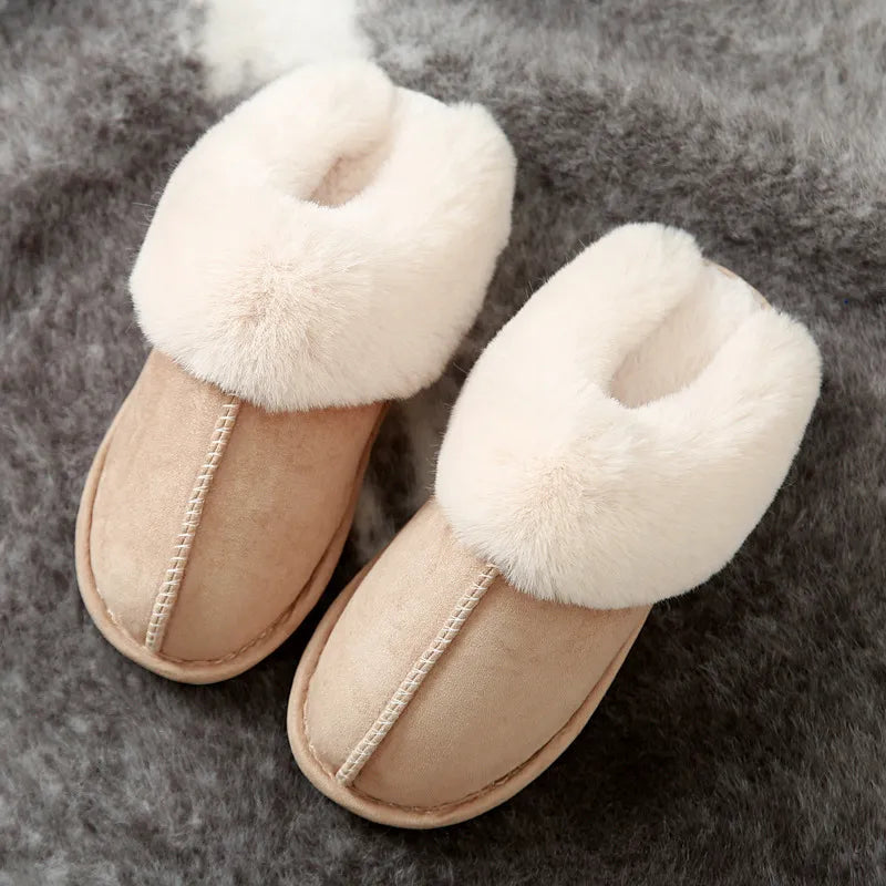 CozyStep Slippers