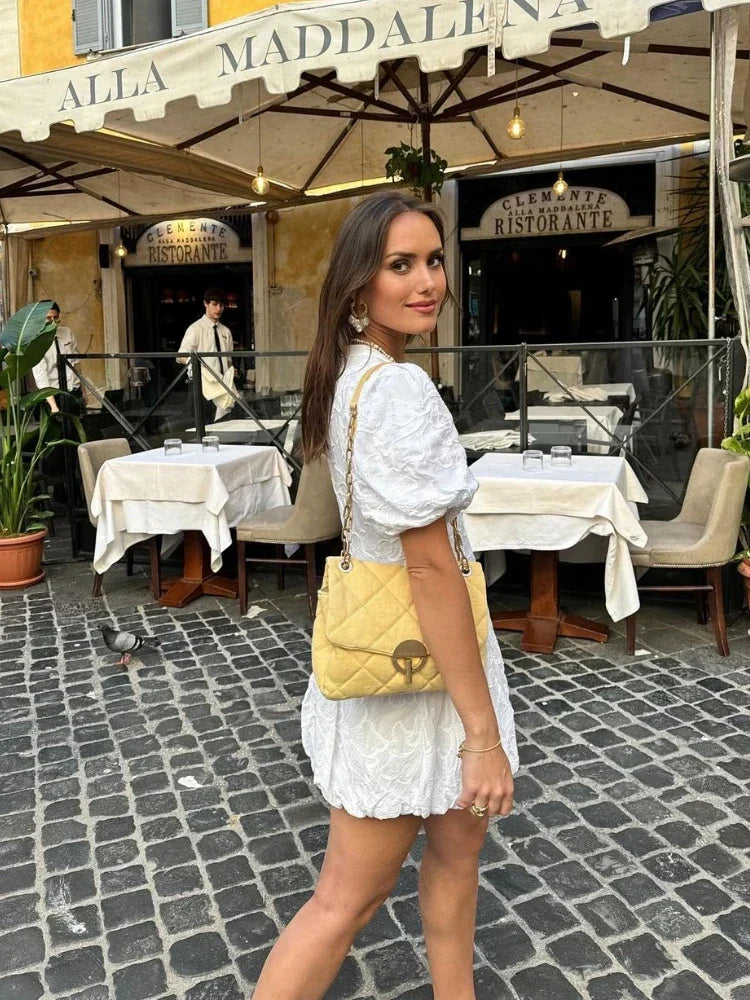 Sasha | Bloemenjurk - Fashion Lab
