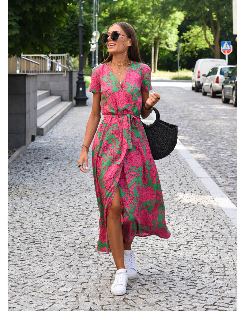 Natasha | Elegante Jurk - Fashion Lab