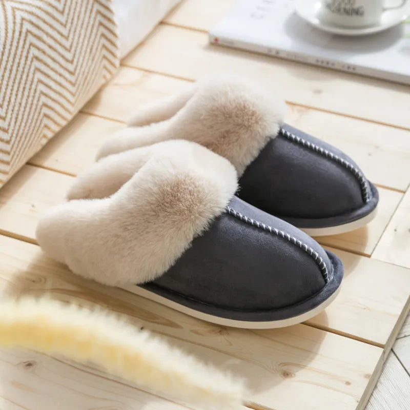 CozyStep Slippers