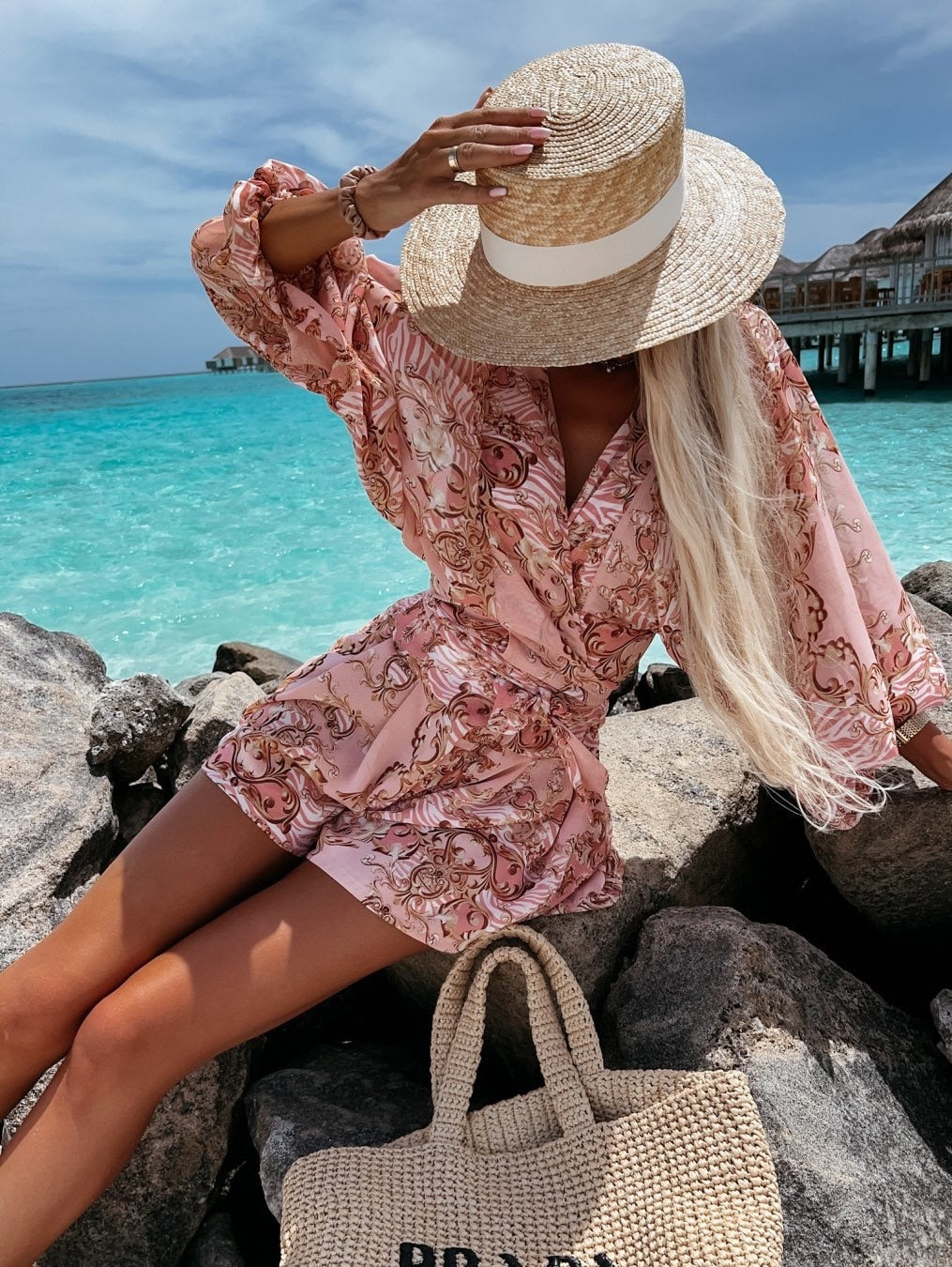 Tweedelige | strandset voor dames - Fashion Lab