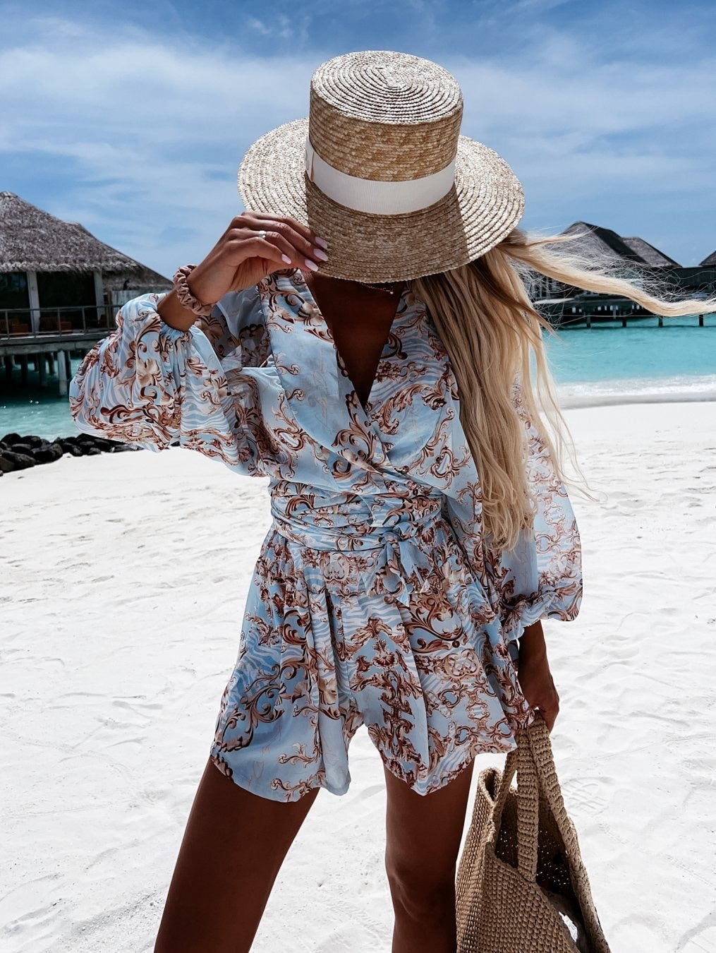 Tweedelige | strandset voor dames - Fashion Lab