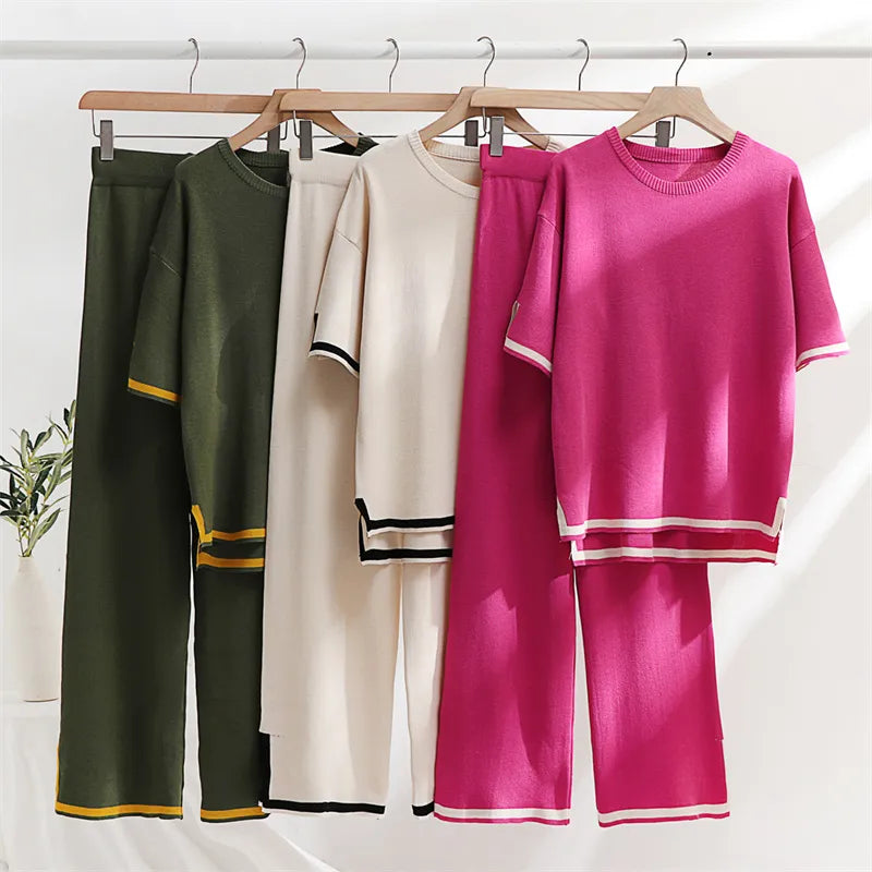 Daliah | 2 - Delige Loungeset - Fashion Lab