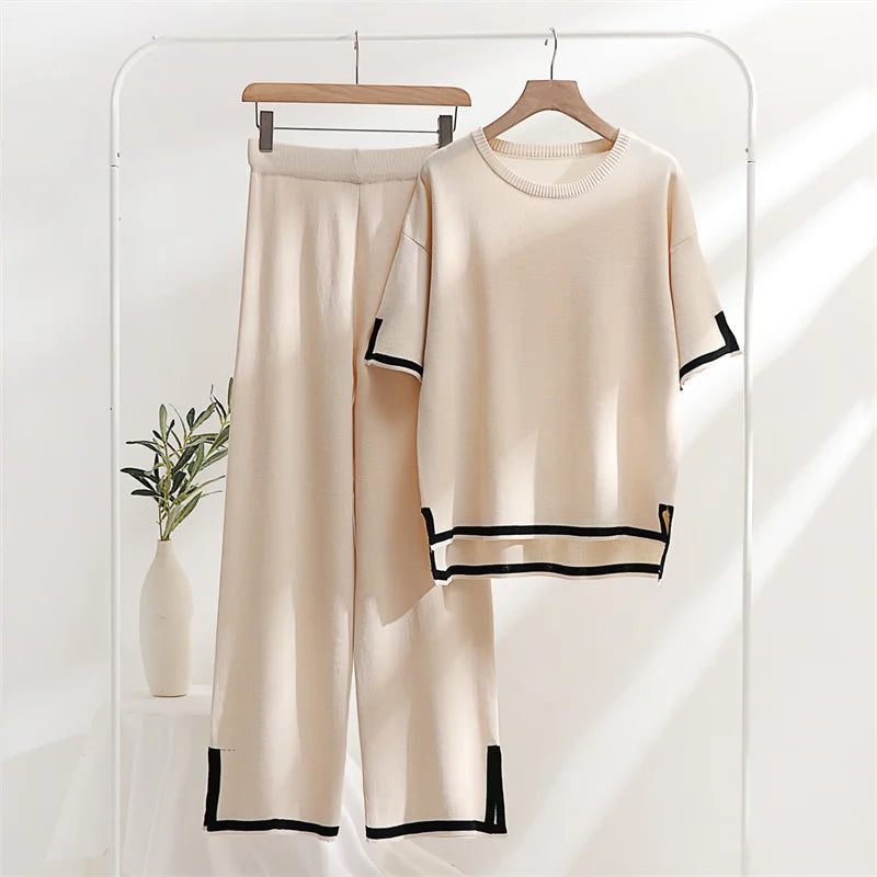 Daliah | 2 - Delige Loungeset - Fashion Lab